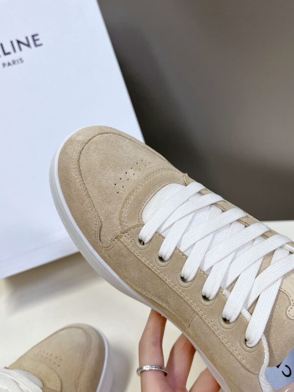 Celine Trainer Khaki