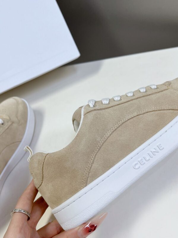 Celine Trainer Khaki