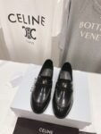 Celine Loafers Black