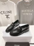 Celine Loafers Black