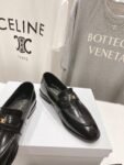 Celine Loafers Black