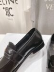 Celine Loafers Black