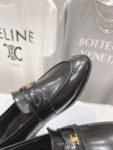 Celine Loafers Black