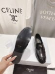 Celine Loafers Black