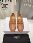 Celine Loafers 24ss Orange