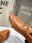 Celine Loafers 24ss Orange