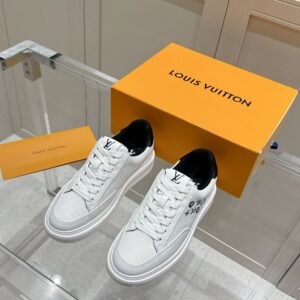 Louis Vuitton Run Light Black
