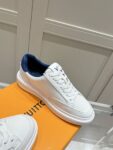 Louis Vuitton Run Light White and Blue