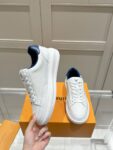 Louis Vuitton Run Light White and Blue