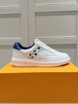 Louis Vuitton Run Light White and Blue