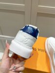 Louis Vuitton Run Light White and Blue