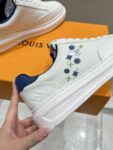 Louis Vuitton Run Light White and Blue