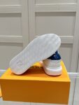 Louis Vuitton Run Light White and Blue