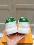 Louis Vuitton Run Light White and Green
