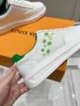 Louis Vuitton Run Light White and Green