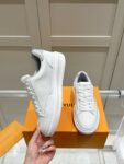 Louis Vuitton Run Light White and Grey