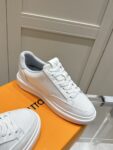 Louis Vuitton Run Light White and Grey