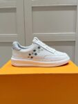 Louis Vuitton Run Light White and Grey