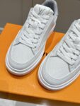 Louis Vuitton Run Light White and Grey