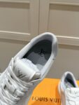 Louis Vuitton Run Light White and Grey