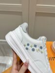 Louis Vuitton Run Light White and Grey