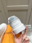Louis Vuitton Run Light White and Grey