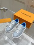Louis Vuitton Run Light Blue