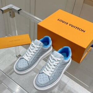 Louis Vuitton Run Light Blue