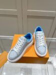 Louis Vuitton Run Light Blue