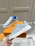Louis Vuitton Run Light Blue