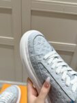 Louis Vuitton Run Light Blue