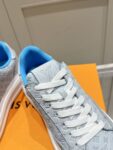 Louis Vuitton Run Light Blue