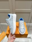 Louis Vuitton Run Light Blue