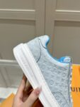 Louis Vuitton Run Light Blue