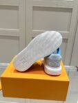 Louis Vuitton Run Light Blue