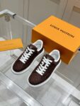 Louis Vuitton Run Brown