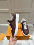 Louis Vuitton Run Brown