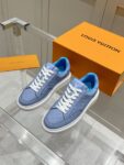 Louis Vuitton Run Blue