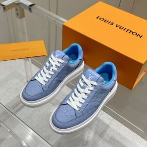 Louis Vuitton Run Blue