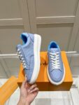 Louis Vuitton Run Blue