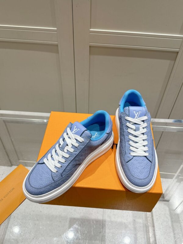 Louis Vuitton Run Blue