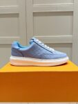 Louis Vuitton Run Blue