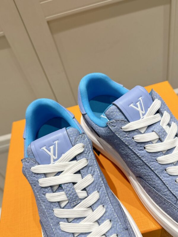 Louis Vuitton Run Blue