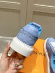 Louis Vuitton Run Blue