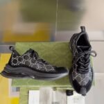 Gucci GG Run Women Black
