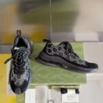 Gucci GG Run Women Black