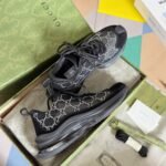 Gucci GG Run Women Black
