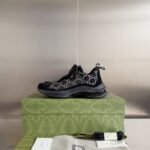 Gucci GG Run Women Black