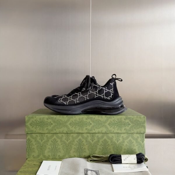 Gucci GG Run Women Black