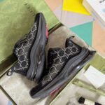Gucci GG Run Women Black